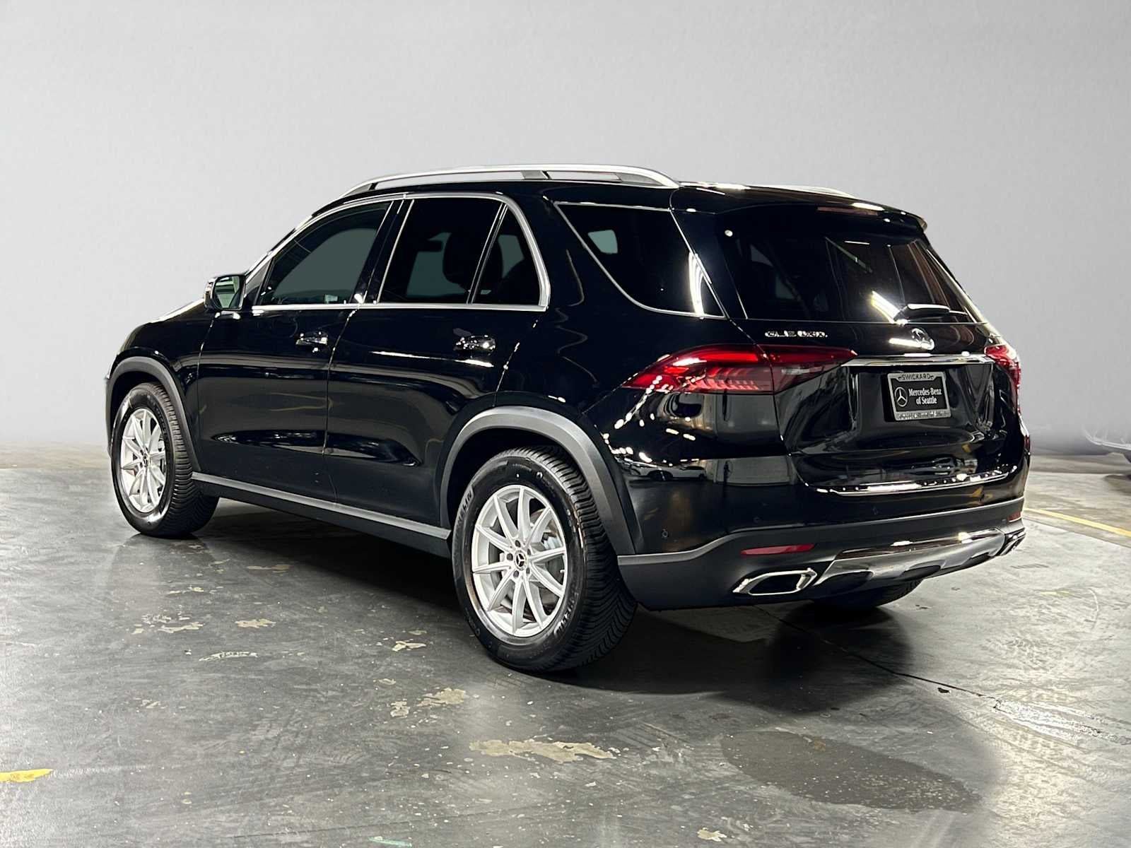 2026 Mercedes-Benz GLE 350 4MATIC® SUV