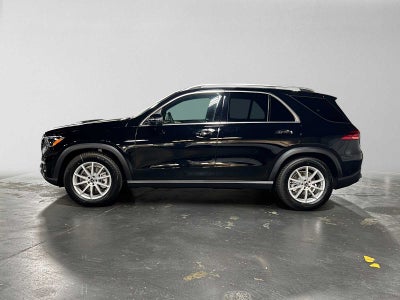 2026 Mercedes-Benz GLE 350 4MATIC® SUV