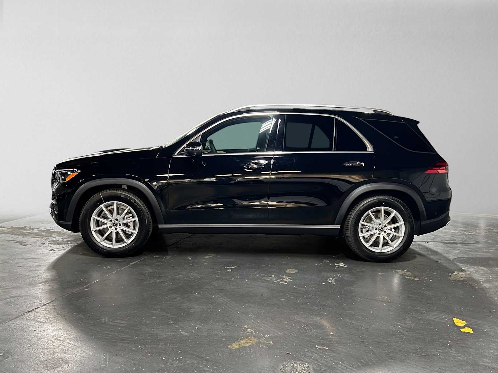 2026 Mercedes-Benz GLE 350 4MATIC® SUV