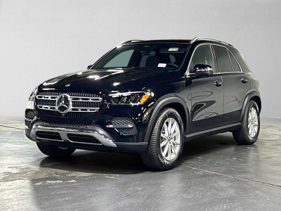 2026 Mercedes-Benz GLE 350 4MATIC® SUV