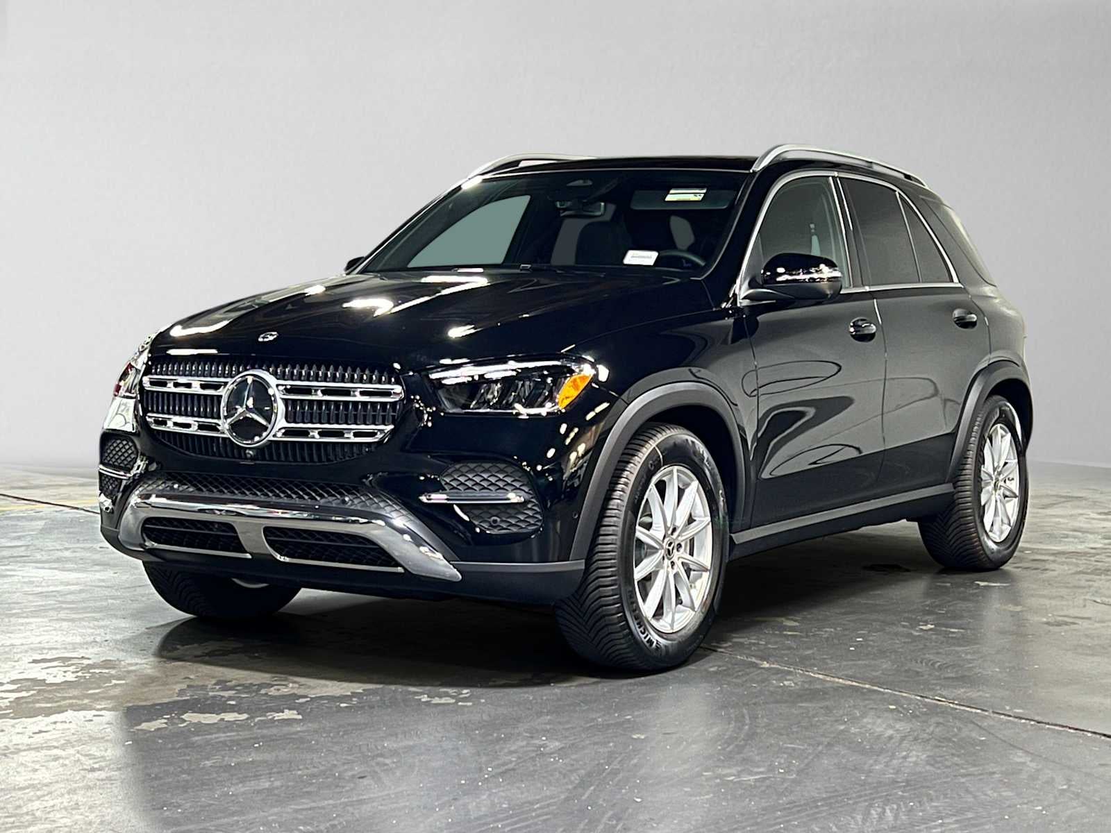 2026 Mercedes-Benz GLE 350 4MATIC® SUV
