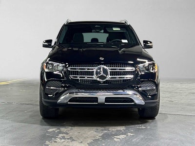 2026 Mercedes-Benz GLE 350 4MATIC® SUV