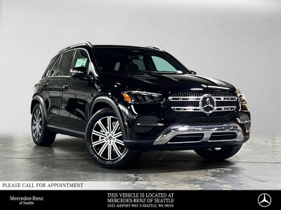 2026 Mercedes-Benz GLE 350 4MATIC® SUV