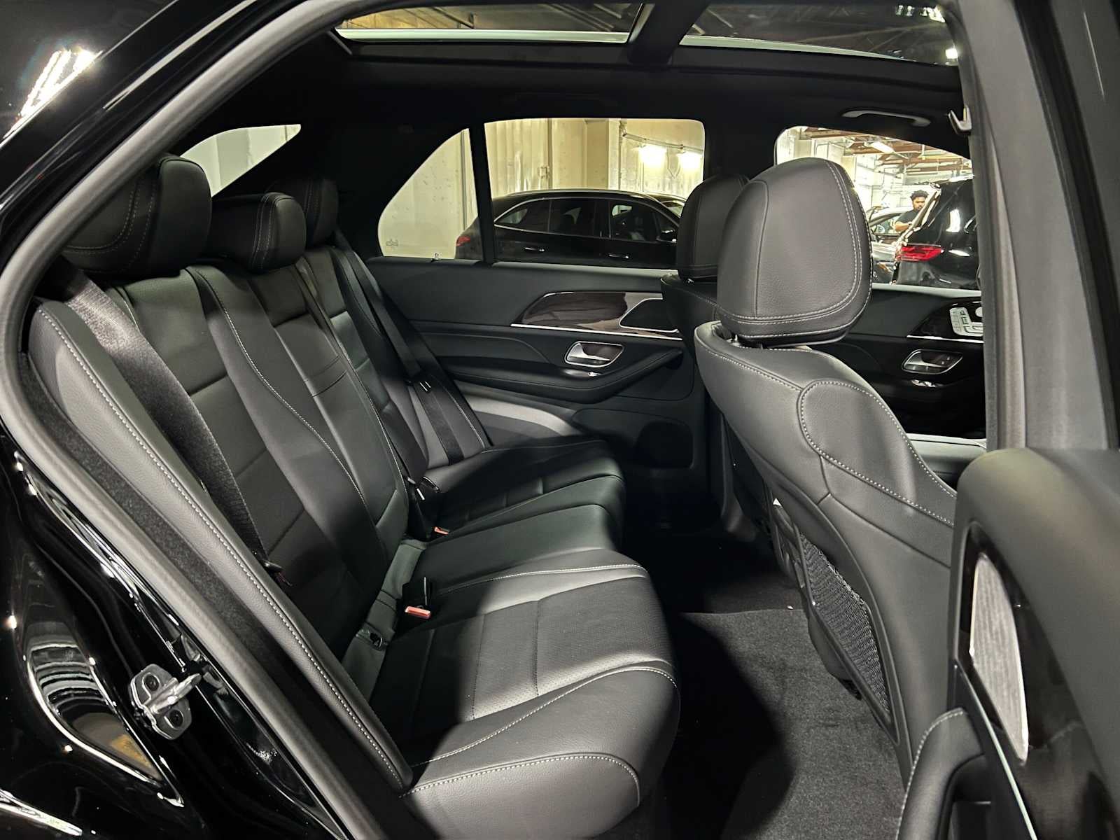 2026 Mercedes-Benz GLE 350 4MATIC® SUV