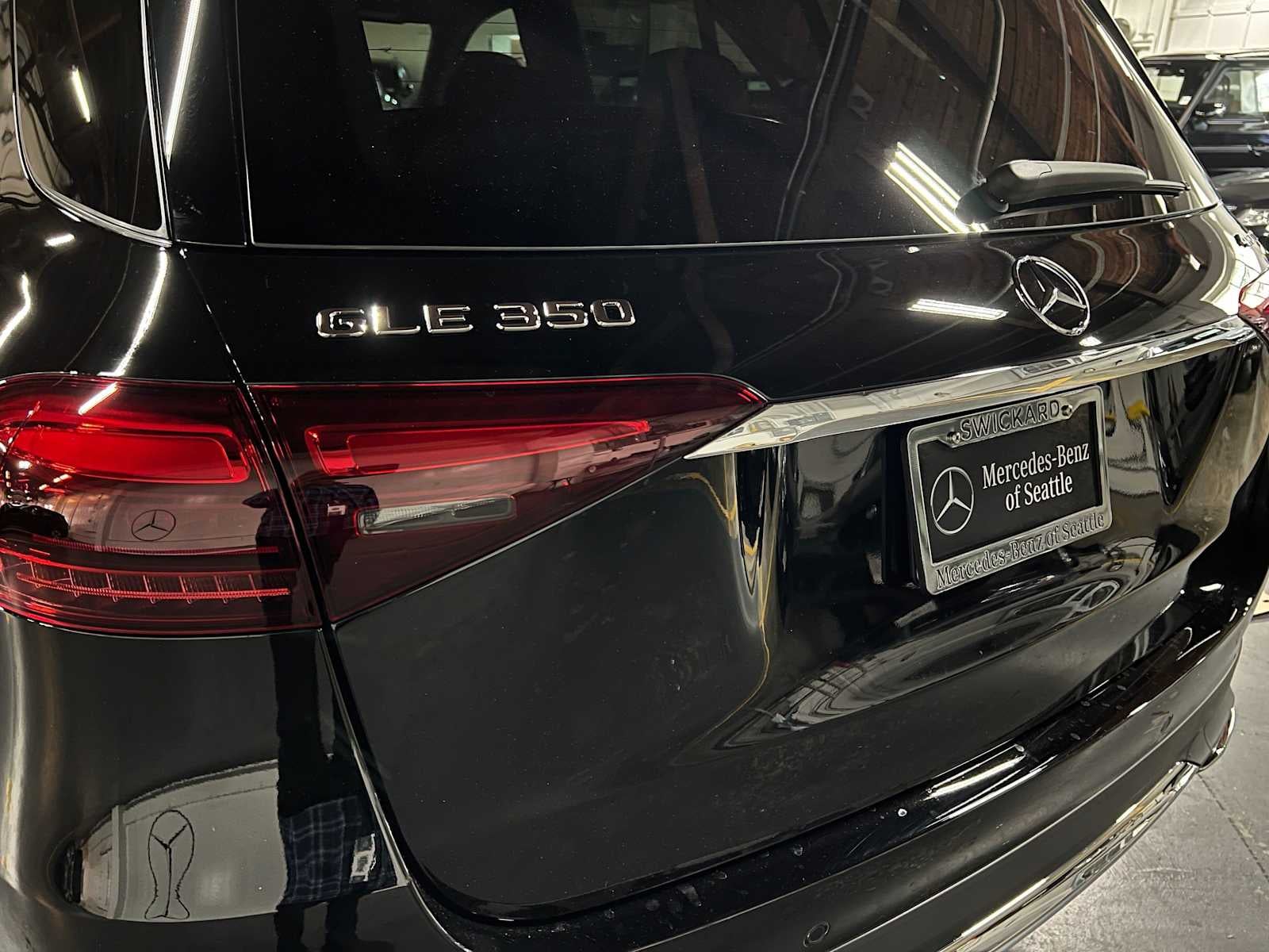 2026 Mercedes-Benz GLE 350 4MATIC® SUV