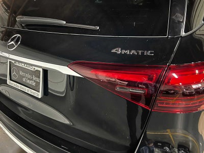 2026 Mercedes-Benz GLE 350 4MATIC® SUV
