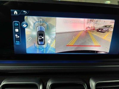 2026 Mercedes-Benz GLE 350 4MATIC® SUV