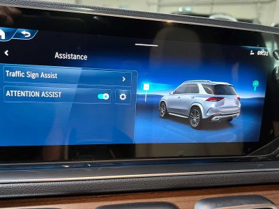 2026 Mercedes-Benz GLE 350 4MATIC® SUV