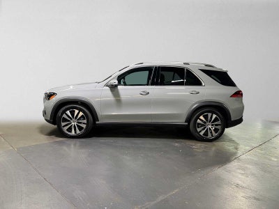 2026 Mercedes-Benz GLE 350 4MATIC® SUV