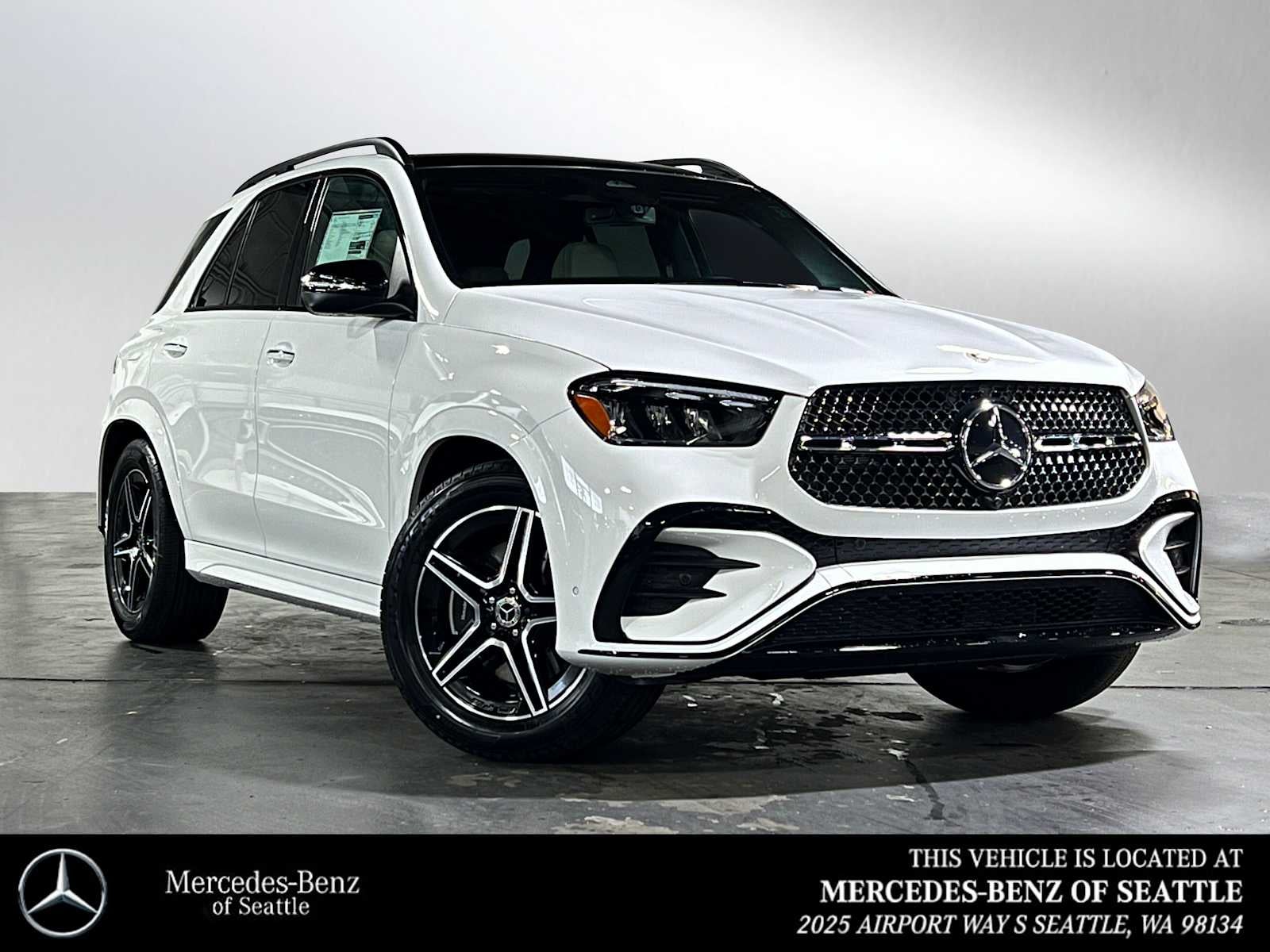 2026 Mercedes-Benz GLE 350 4MATIC® SUV