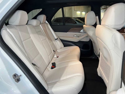 2026 Mercedes-Benz GLE 350 4MATIC® SUV