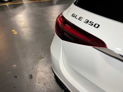 2026 Mercedes-Benz GLE 350 4MATIC® SUV