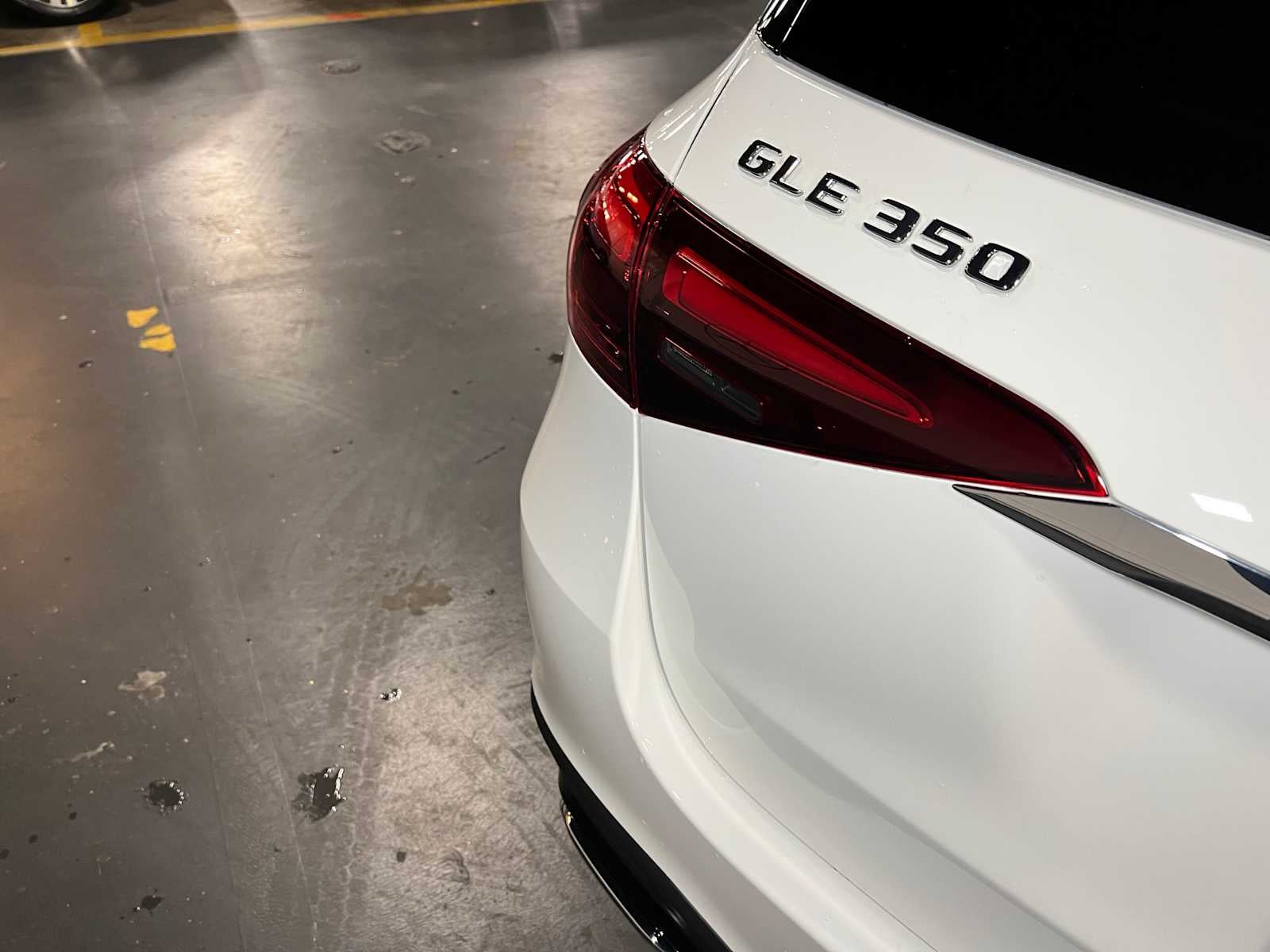 2026 Mercedes-Benz GLE 350 4MATIC® SUV