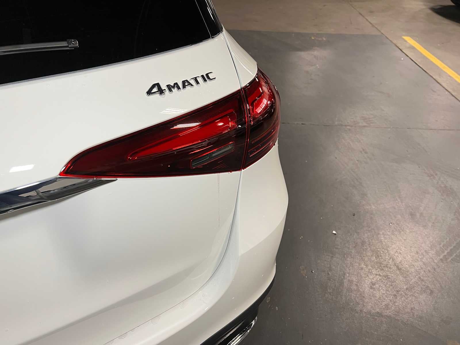 2026 Mercedes-Benz GLE 350 4MATIC® SUV