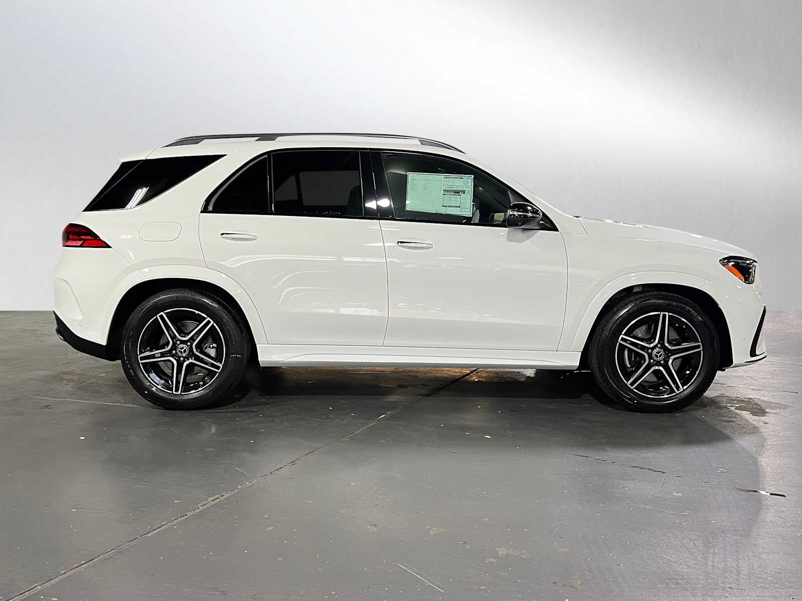 2026 Mercedes-Benz GLE 350 4MATIC® SUV