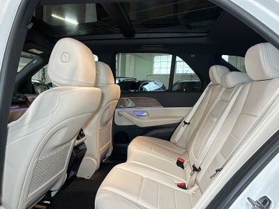 2026 Mercedes-Benz GLE 350 4MATIC® SUV