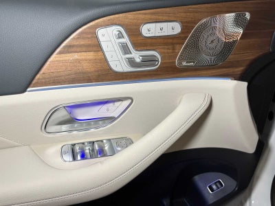 2026 Mercedes-Benz GLE 350 4MATIC® SUV