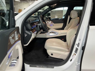 2026 Mercedes-Benz GLE 350 4MATIC® SUV
