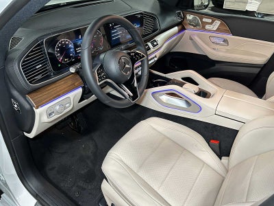 2026 Mercedes-Benz GLE 350 4MATIC® SUV