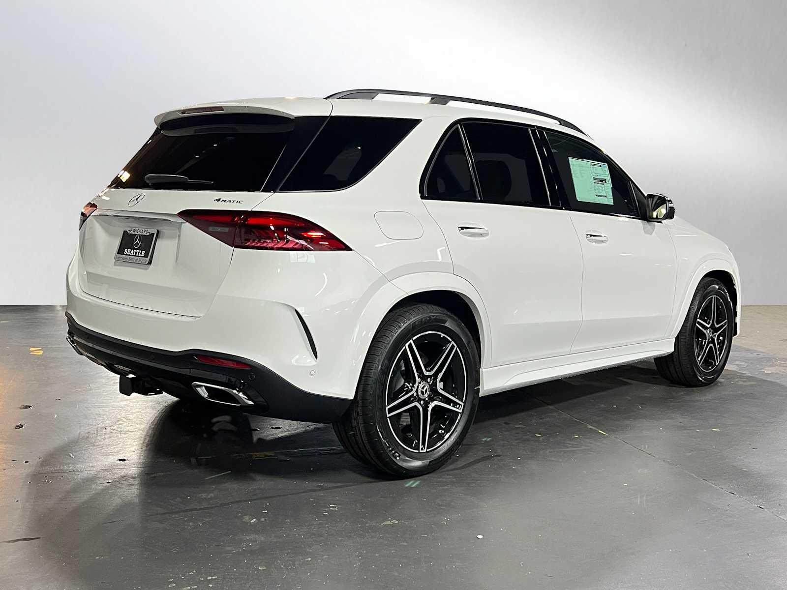 2026 Mercedes-Benz GLE 350 4MATIC® SUV