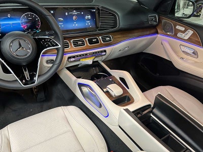 2026 Mercedes-Benz GLE 350 4MATIC® SUV