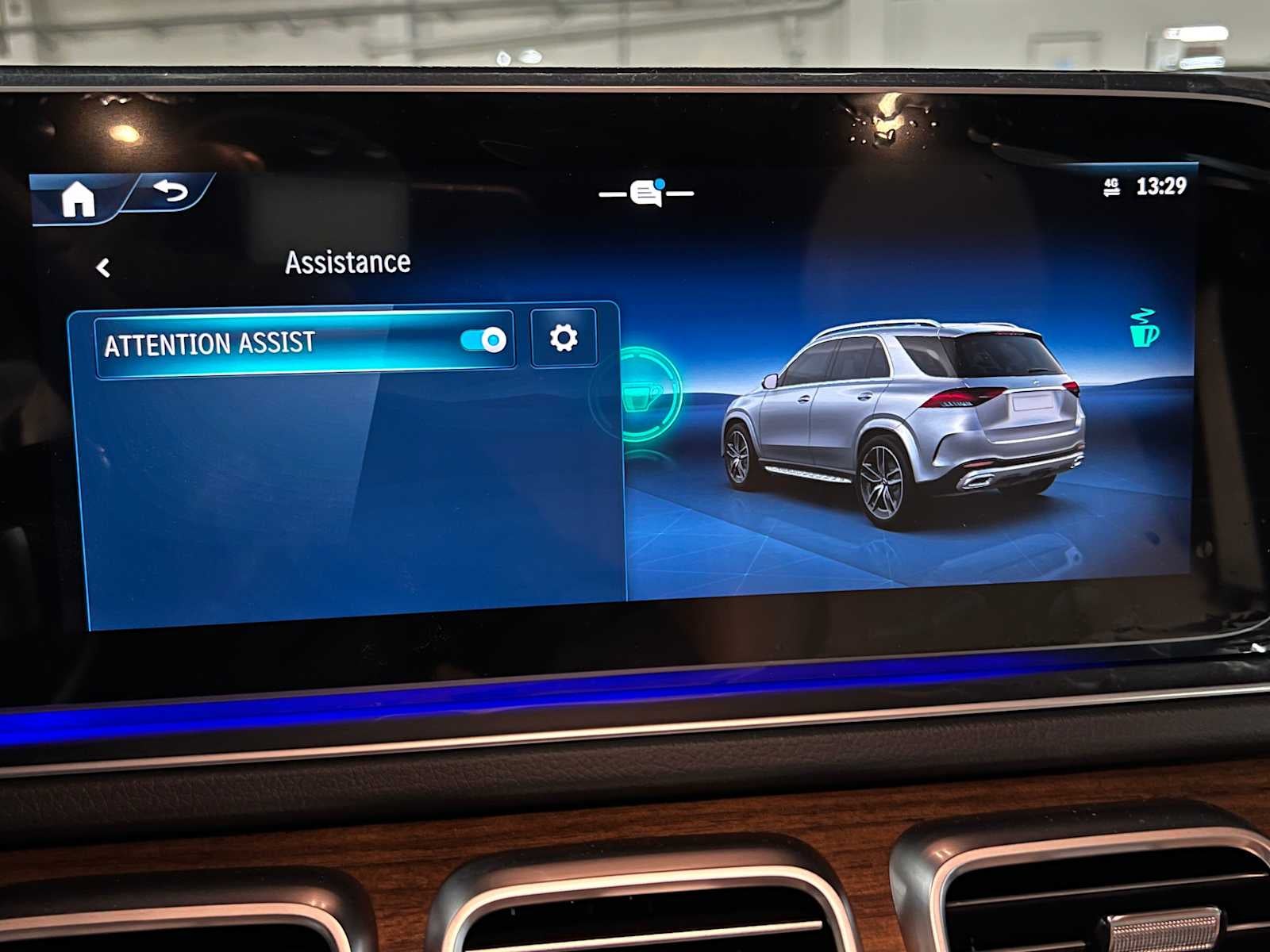 2026 Mercedes-Benz GLE 350 4MATIC® SUV