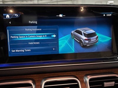 2026 Mercedes-Benz GLE 350 4MATIC® SUV