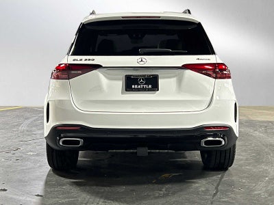 2026 Mercedes-Benz GLE 350 4MATIC® SUV