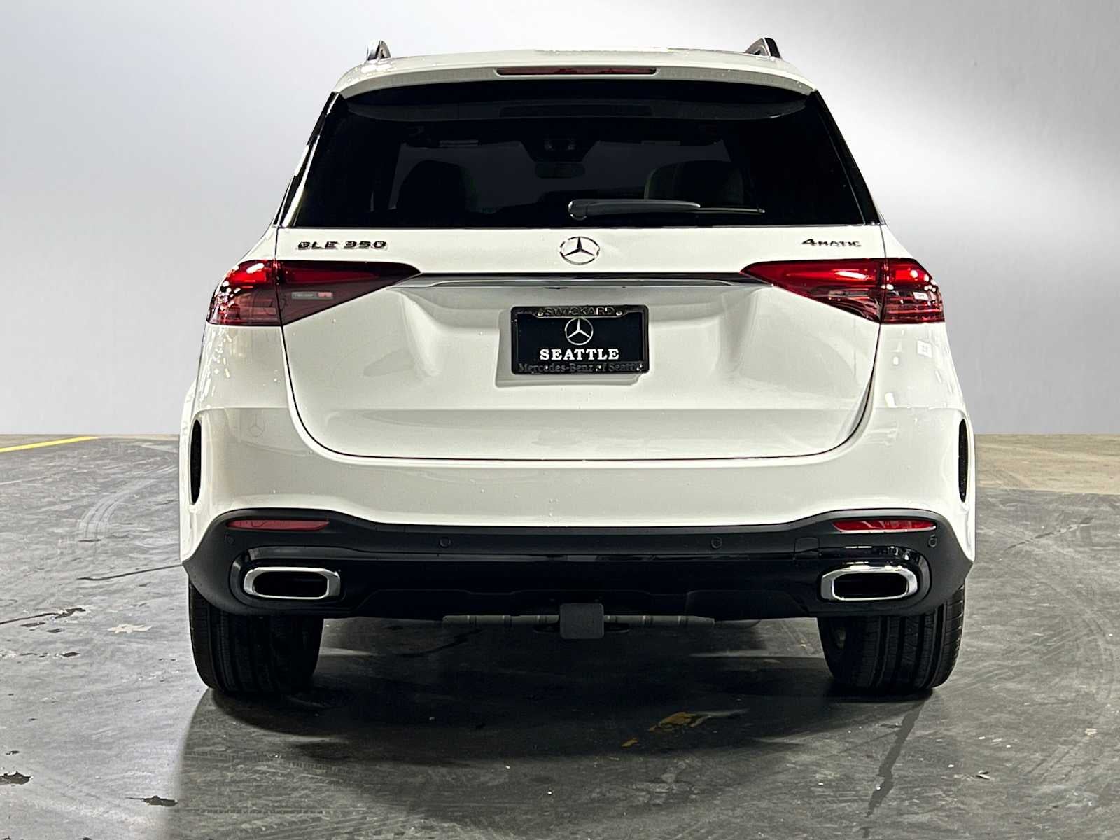 2026 Mercedes-Benz GLE 350 4MATIC® SUV