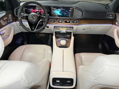 2026 Mercedes-Benz GLE 350 4MATIC® SUV