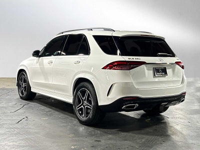 2026 Mercedes-Benz GLE 350 4MATIC® SUV