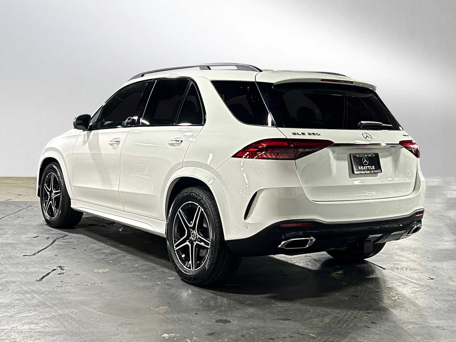 2026 Mercedes-Benz GLE 350 4MATIC® SUV