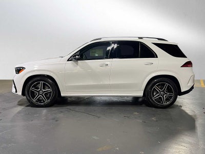 2026 Mercedes-Benz GLE 350 4MATIC® SUV