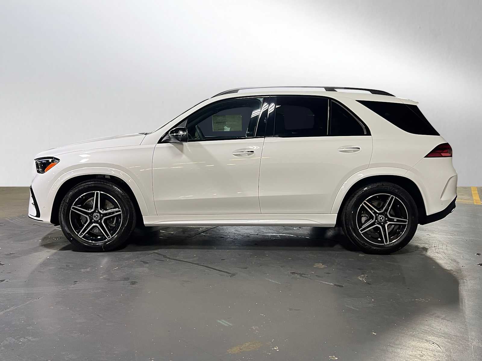 2026 Mercedes-Benz GLE 350 4MATIC® SUV