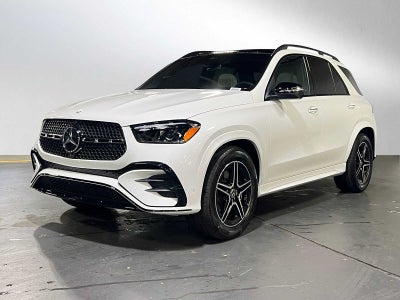 2026 Mercedes-Benz GLE 350 4MATIC® SUV