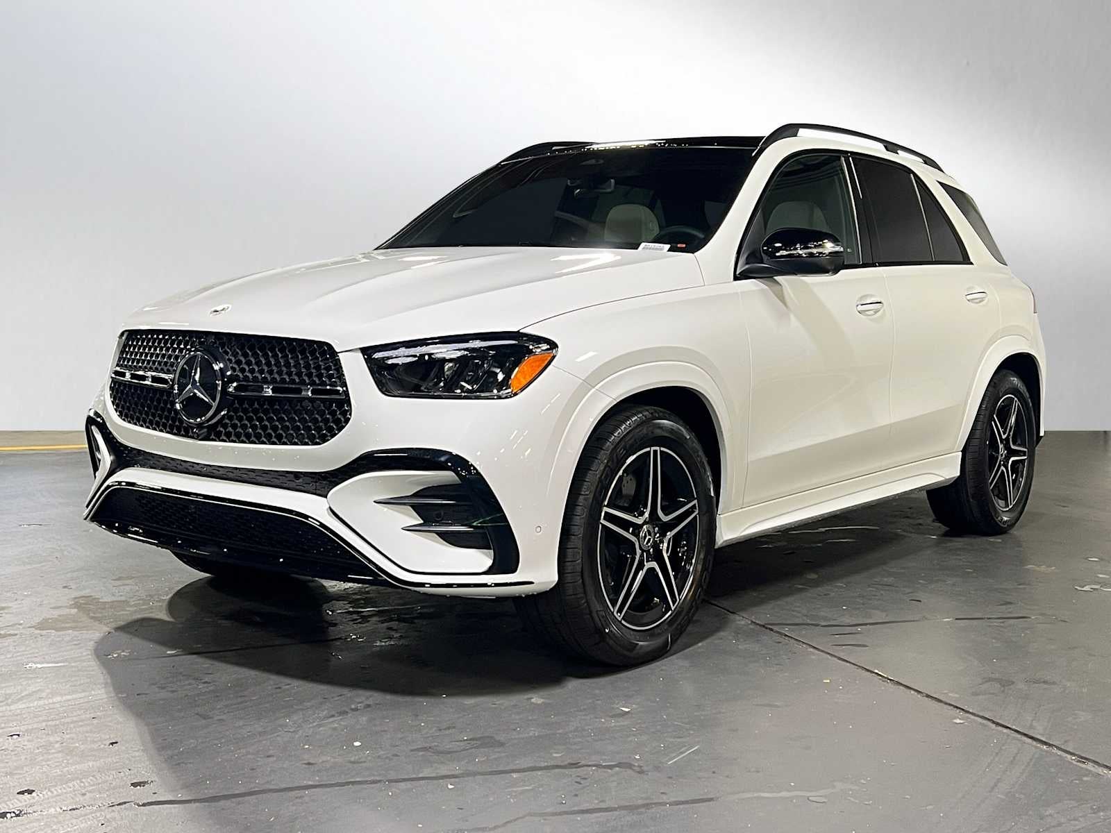 2026 Mercedes-Benz GLE 350 4MATIC® SUV