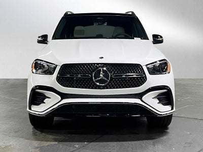 2026 Mercedes-Benz GLE 350 4MATIC® SUV