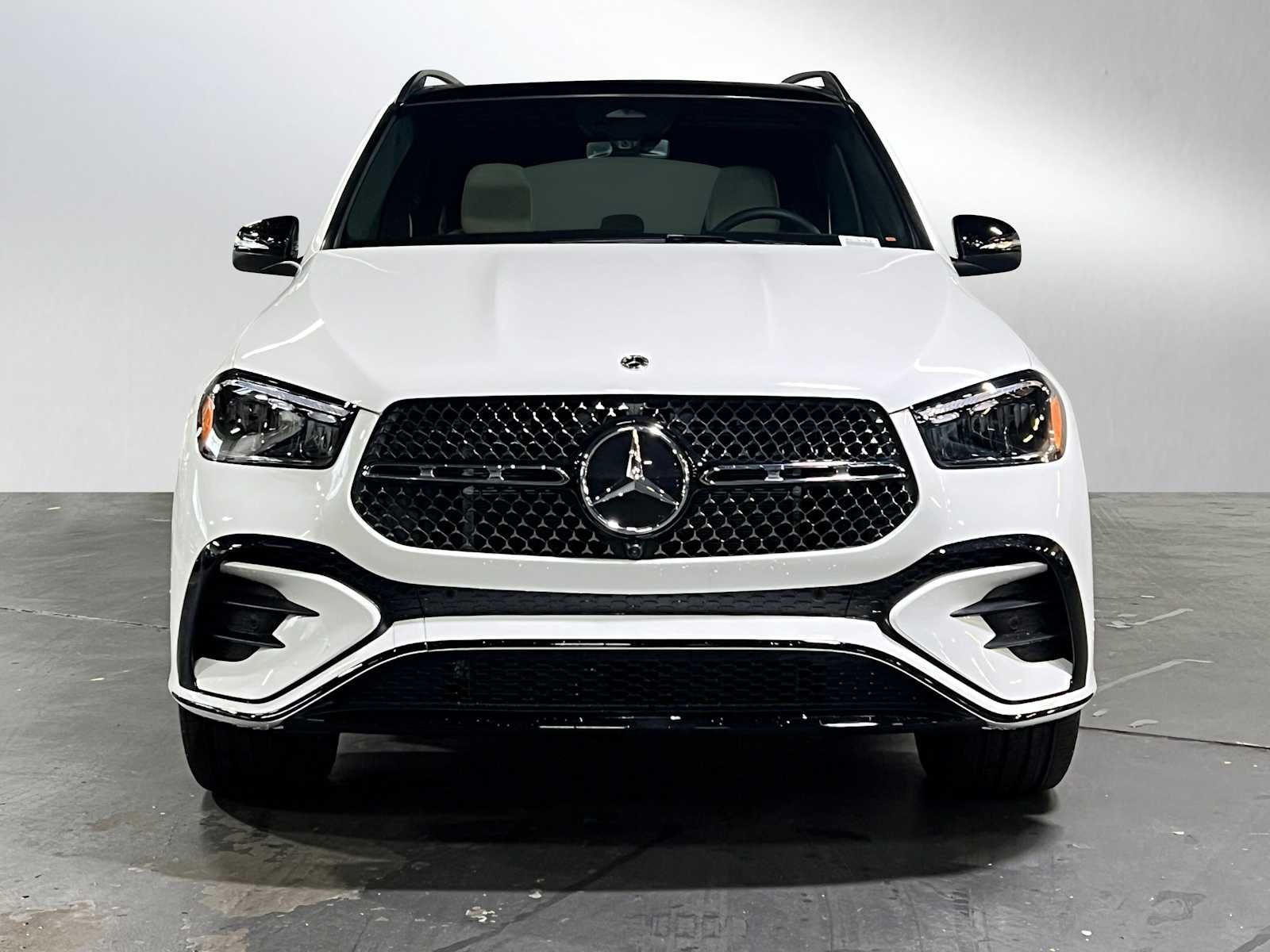 2026 Mercedes-Benz GLE 350 4MATIC® SUV
