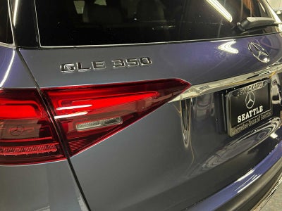 2026 Mercedes-Benz GLE 350 4MATIC® SUV