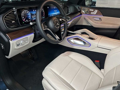 2026 Mercedes-Benz GLE 350 4MATIC® SUV