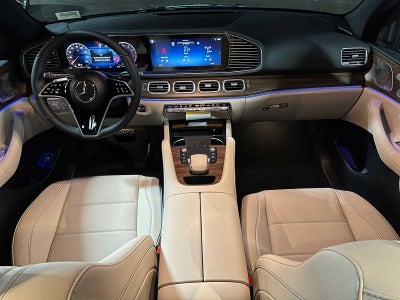 2026 Mercedes-Benz GLE 350 4MATIC® SUV