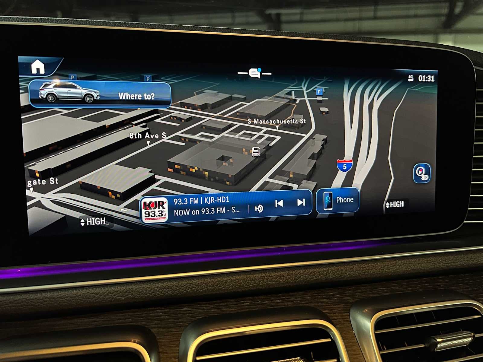 2025 Mercedes-Benz GLE GLE 350