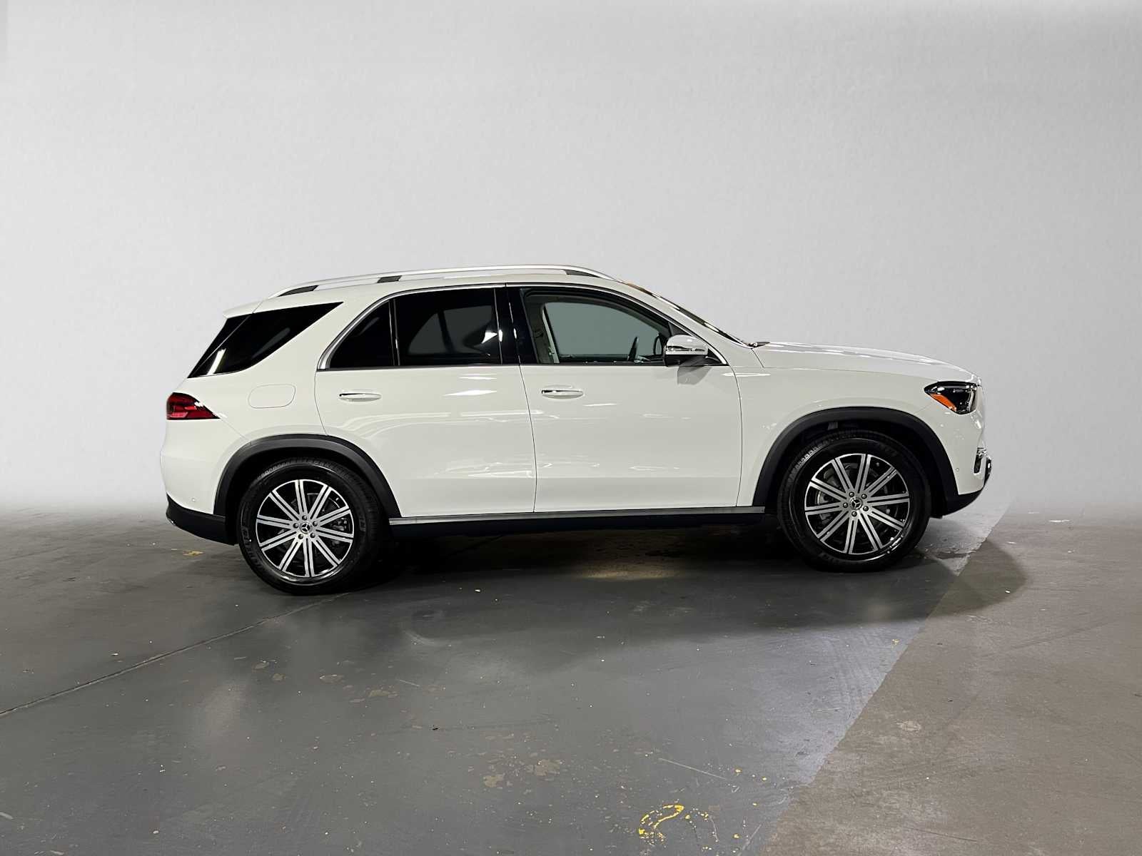 2026 Mercedes-Benz GLE 350 4MATIC® SUV