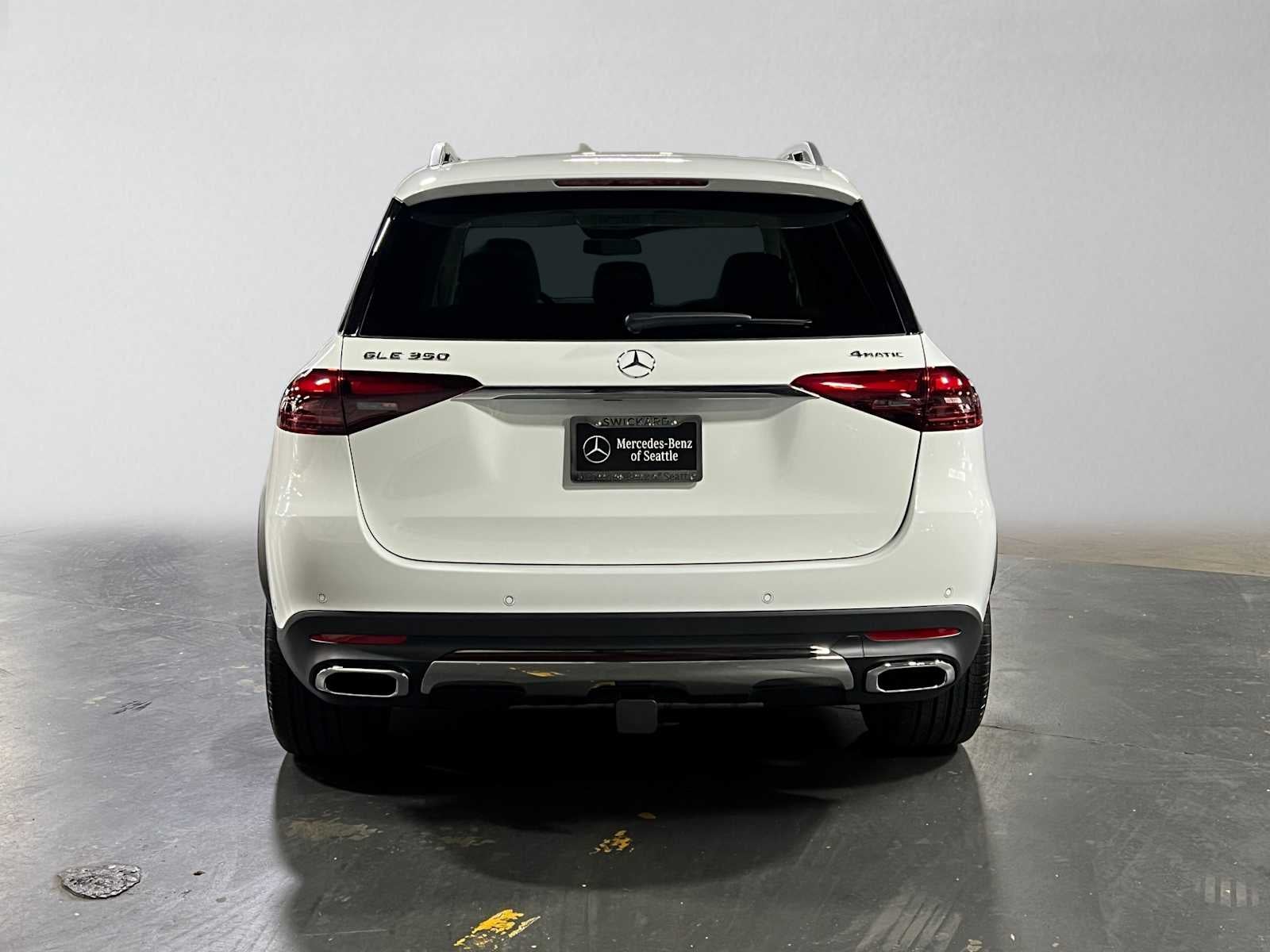 2026 Mercedes-Benz GLE 350 4MATIC® SUV