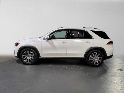 2026 Mercedes-Benz GLE 350 4MATIC® SUV