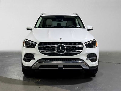 2026 Mercedes-Benz GLE 350 4MATIC® SUV