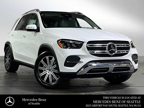 2026 Mercedes-Benz GLE 350 4MATIC® SUV