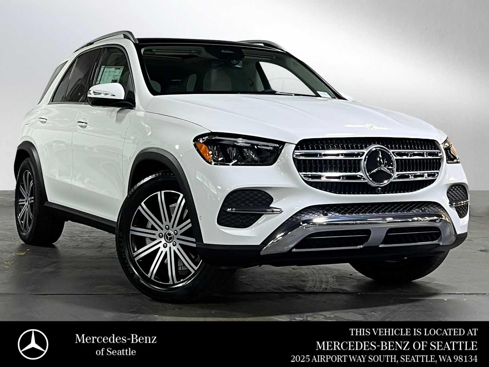 2026 Mercedes-Benz GLE 350 4MATIC® SUV