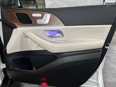 2026 Mercedes-Benz GLE 350 4MATIC® SUV