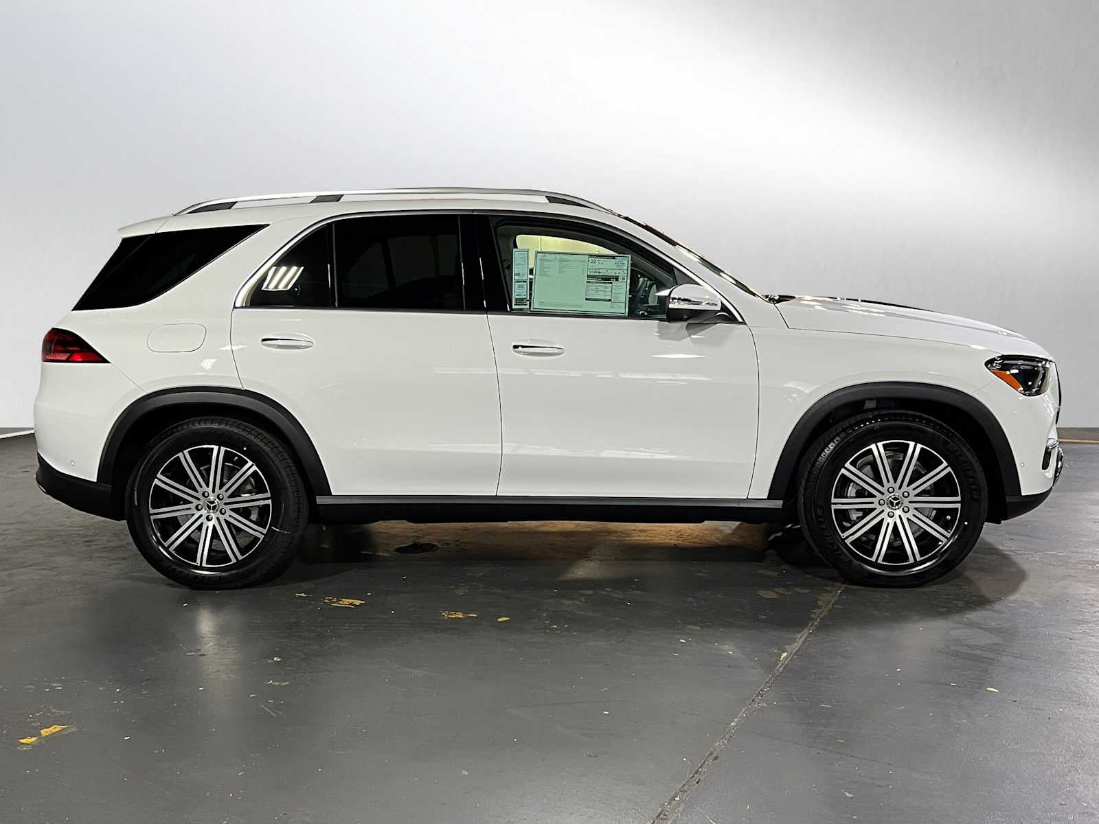 2026 Mercedes-Benz GLE 350 4MATIC® SUV